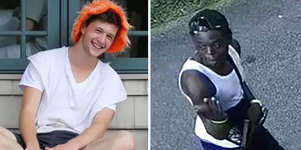 Maryland's 'Most Wanted' suspect in murder of Jewish solar panel worker fires at DC officers, remains at large - Vimarsana News