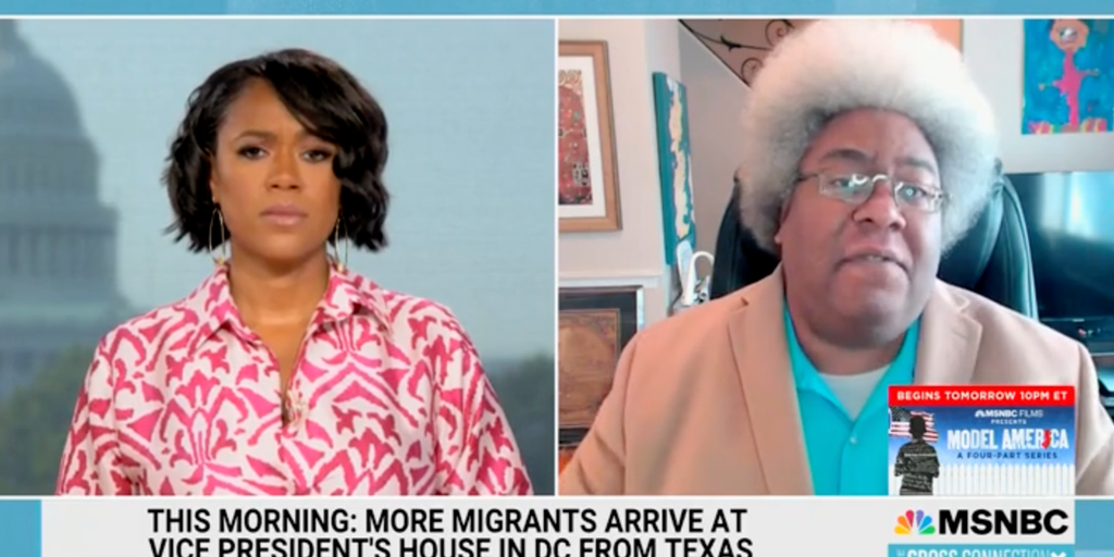 Mystal claims DeSantis migrant relocation like luring 'teenagers' into van with 'candy' and 'kidnapping' them - Vimarsana News