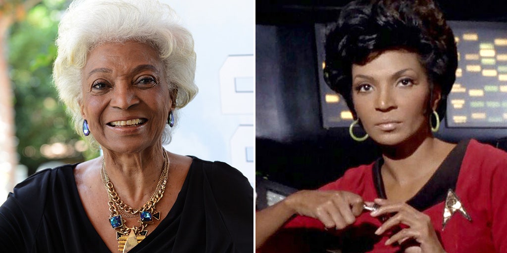 'Star Trek' icon Nichelle Nichols' ashes to launch into space, son Kyle calls Enterprise mission 'great honor' - Vimarsana News