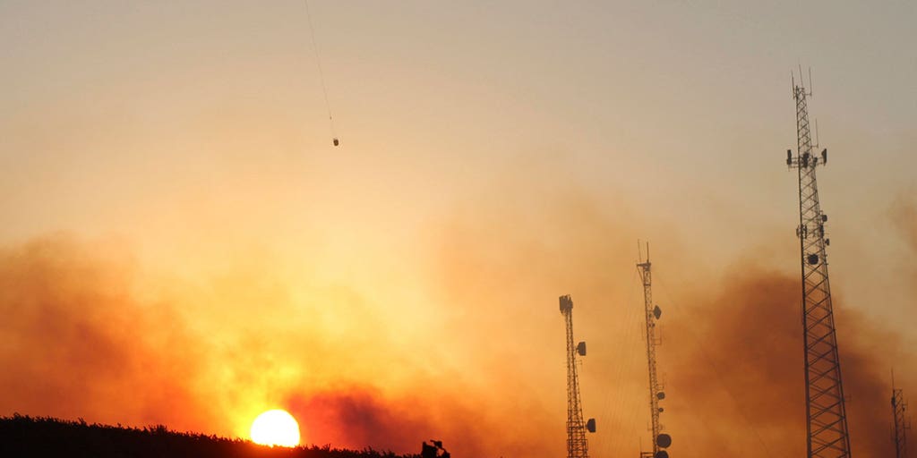 18 large fires burning in Oregon and Washington - Vimarsana News