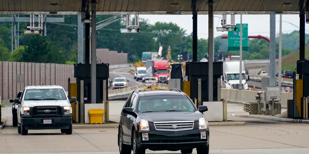 Unpaid tolls from Pennsylvania Turnpike rises to $155 million - Vimarsana News