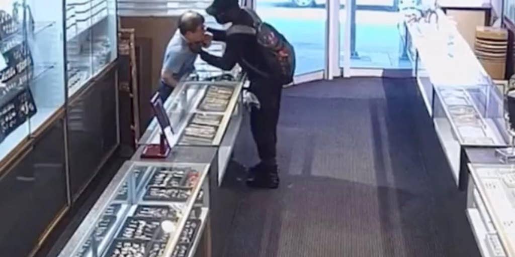 Elderly man pistol-whipped, stomped on in Biden's home state of Delaware, video shows - Vimarsana News