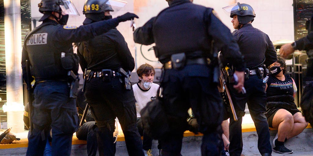 California county bans non-lethal crowd control munitions including rubber bullets, bean bags - Vimarsana News