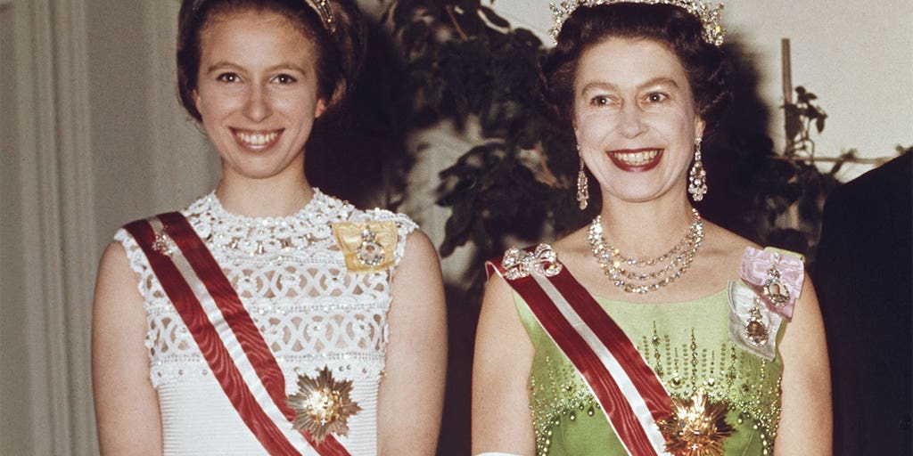 Who is Princess Anne, the only daughter of Queen Elizabeth II? - Vimarsana News