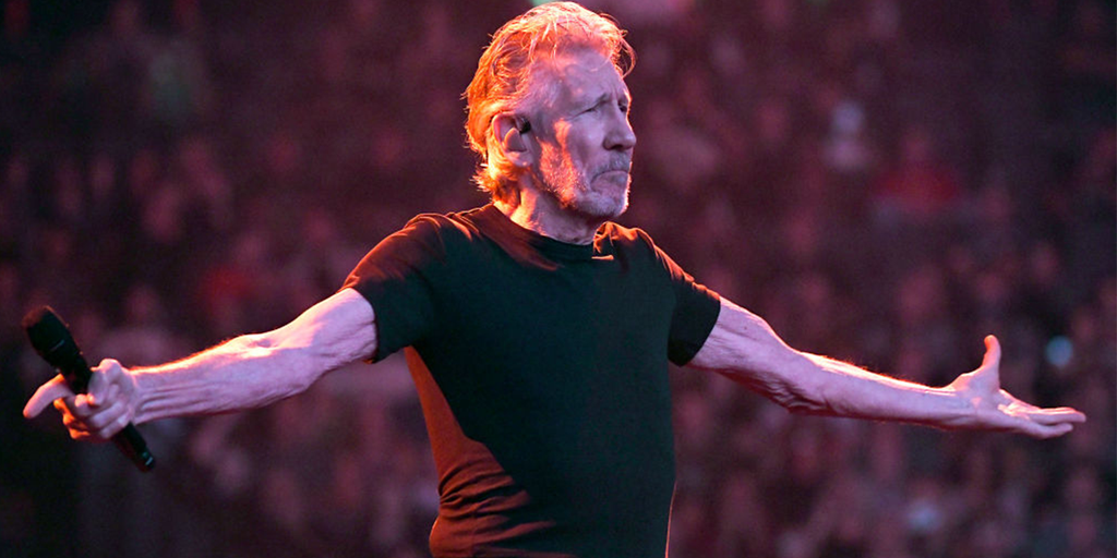 Roger Waters calls out 'bad faith' and 'politically motivated' attacks against him by Jewish organizations - Vimarsana News