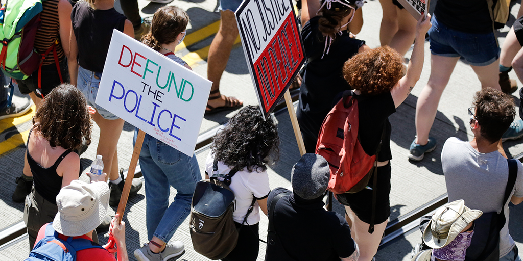 GOP trashes Dem public safety bills as attempt to hide past support for 'defund the police' - Vimarsana News