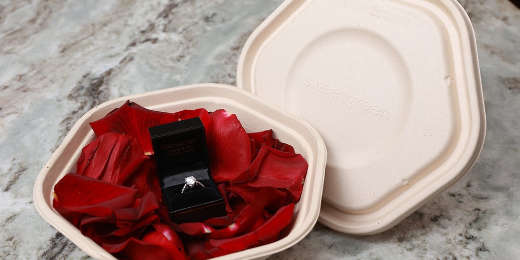 Michigan man proposes to his girlfriend with a Sweetgreen salad - Vimarsana News