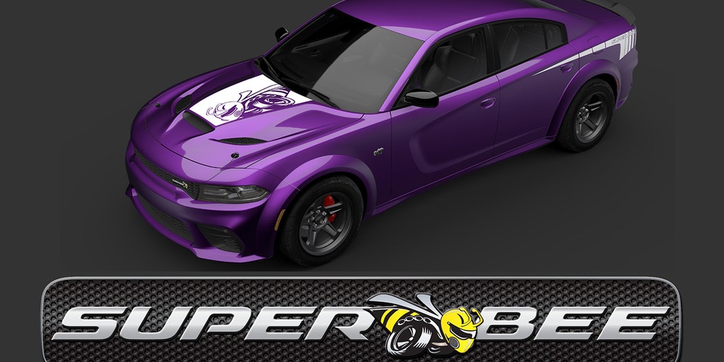 The Dodge Super Bee muscle car returns for one last time with a V8 - Vimarsana News