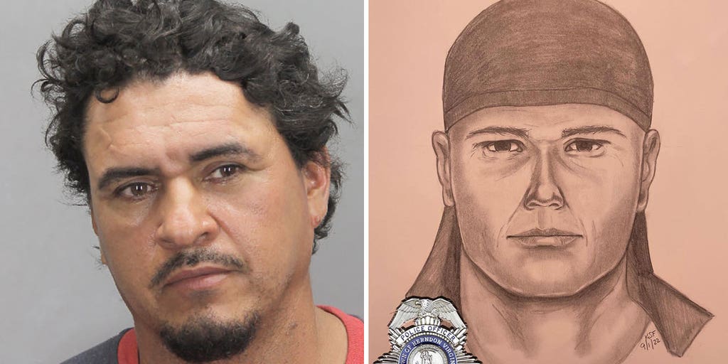 Virginia police arrest naked madman allegedly terrorizing women, girls on popular walking trail - Vimarsana News