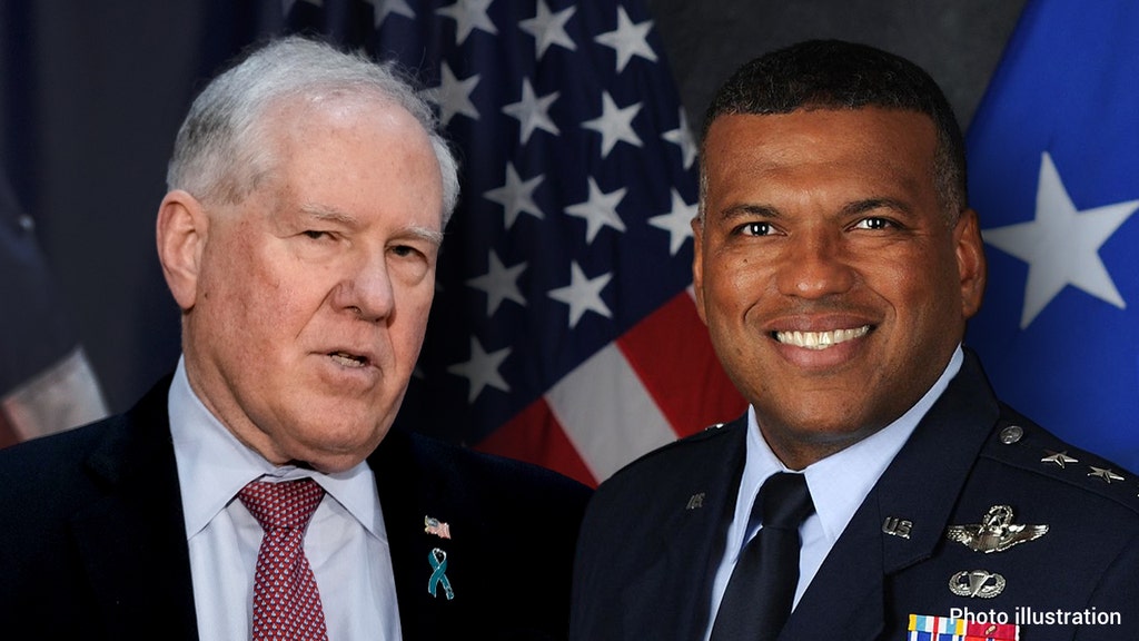 Air Force brass quiet on backlash to liberal initiatives