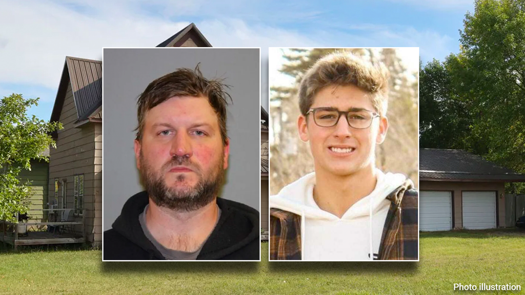Neighbors say man who allegedly killed 'Republican' teen is known for 'rampages'