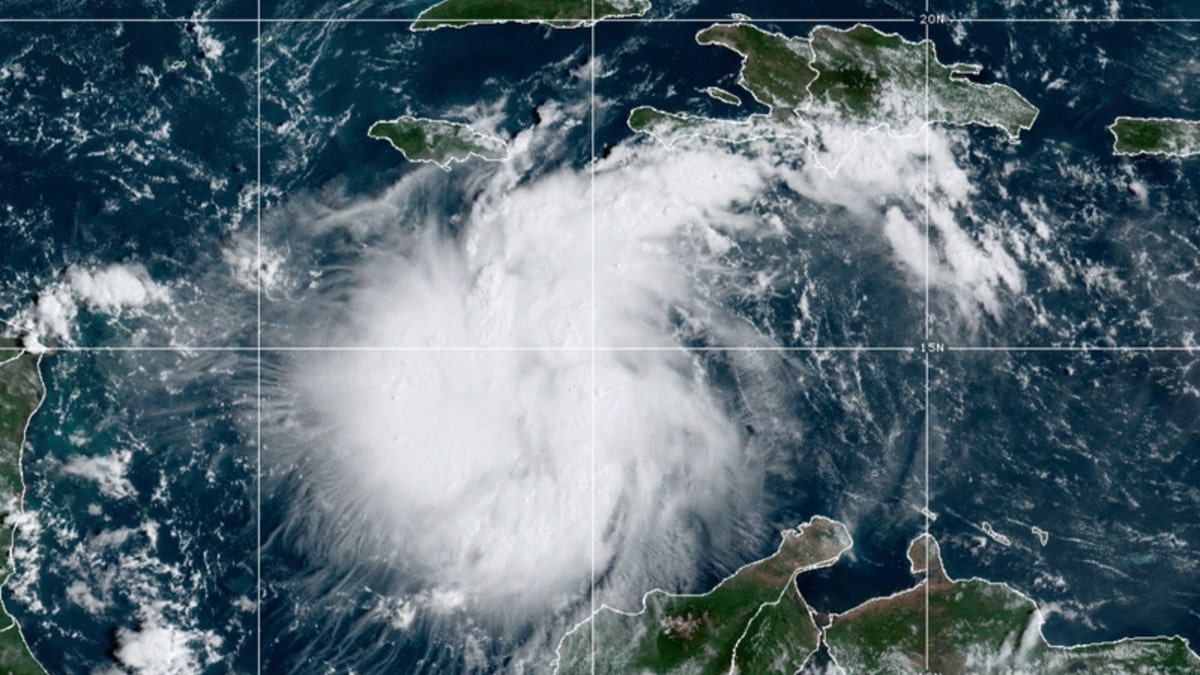 Tropical Storm Ian is expected to escalate to a category 4 hurricane