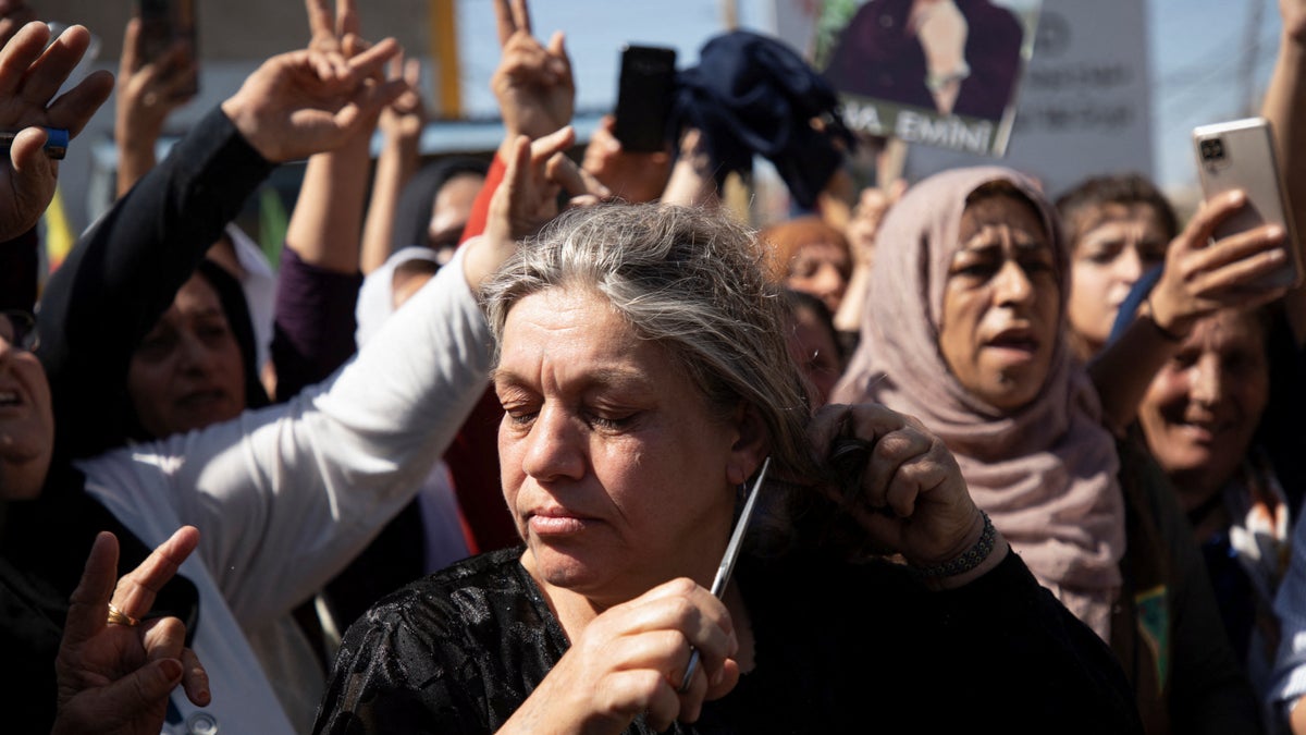 Iranian Enforces Open Fire On schoolgirls As Regime Prepares For Iranian Enforces Open Fire On schoolgirls As Regime Prepares For