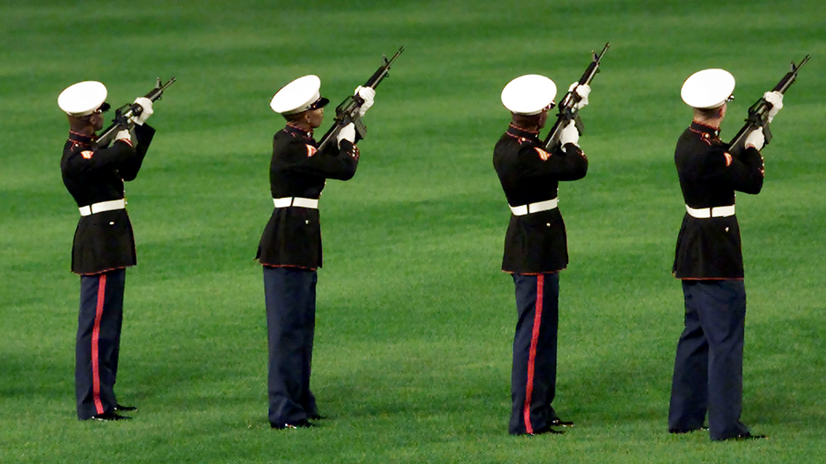 New York's strict gun laws leave veterans fearful they could wind up in  jail over 21-gun funeral salute