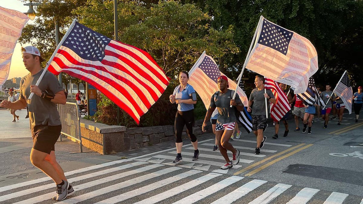 911 promise run flags