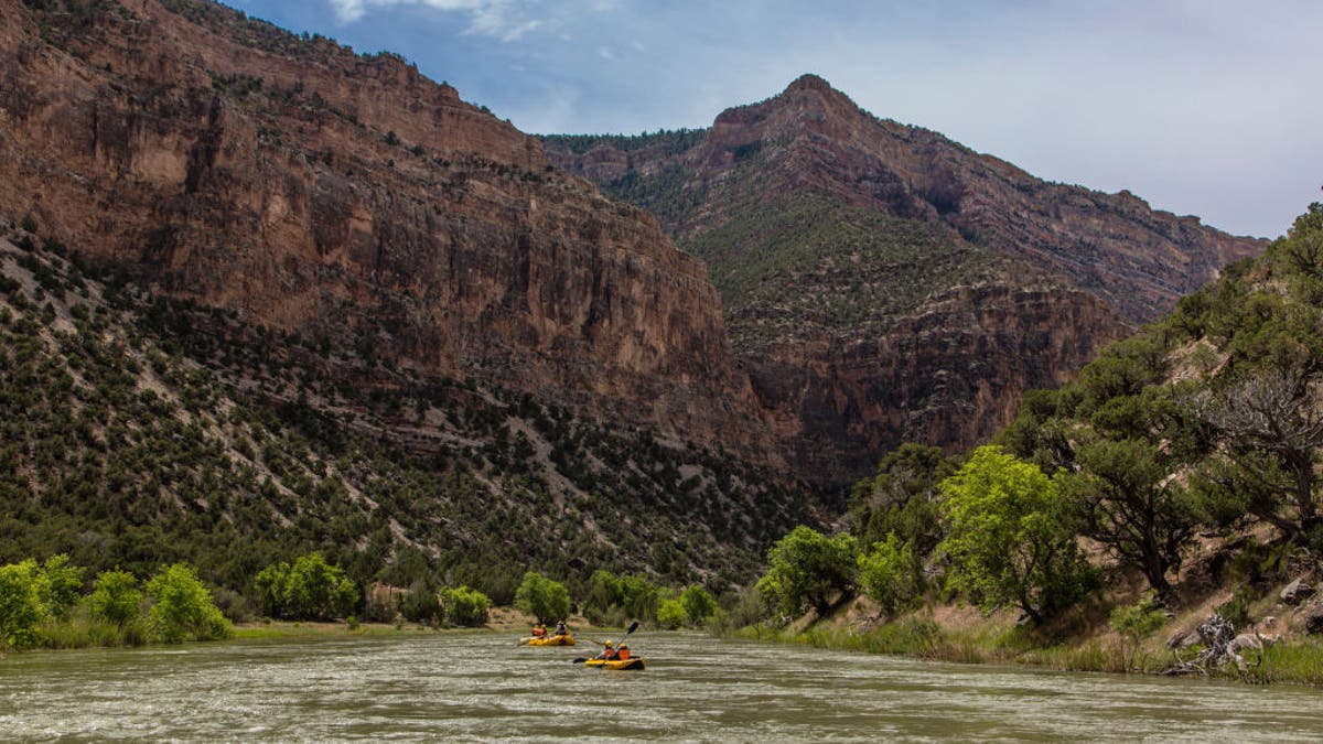 Grand Canyon National Park motorboat incident on Colorado River leaves 1 dead, multiple injured 1 Grand Canyon National Park motorboat incident on Colorado River leaves 1 dead, multiple injured thumbnail