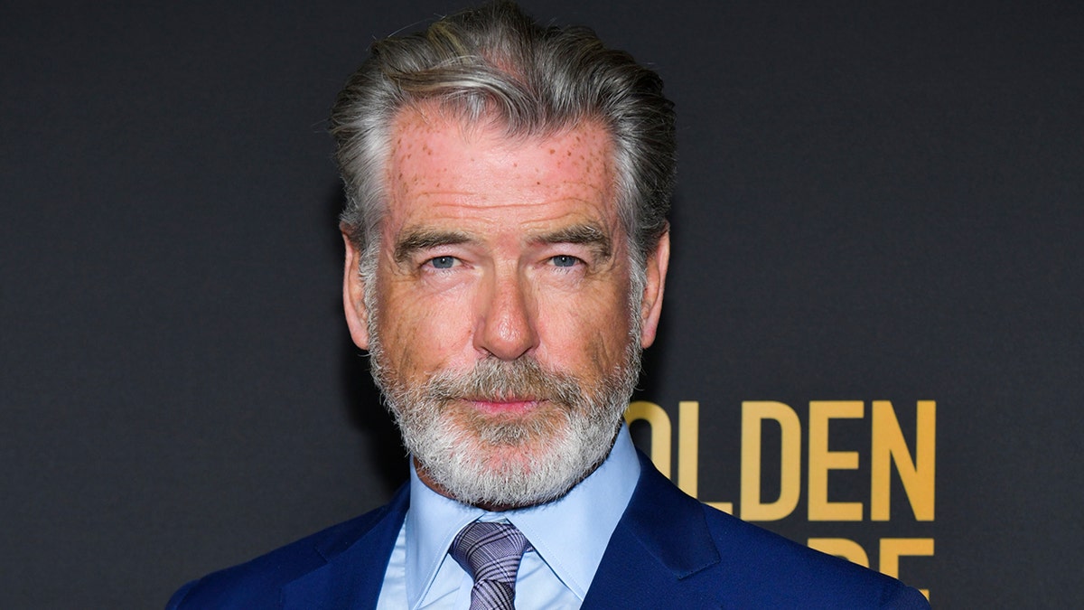 Pierce Brosnan is a grandfather of four, celebrates birth of 'dearest grandson' 1 45e62117 Pierce Brosnan