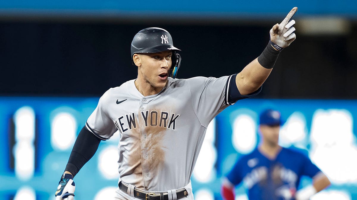 5,910 Aaron Judge Home Run Photos & High Res Pictures - Getty Images