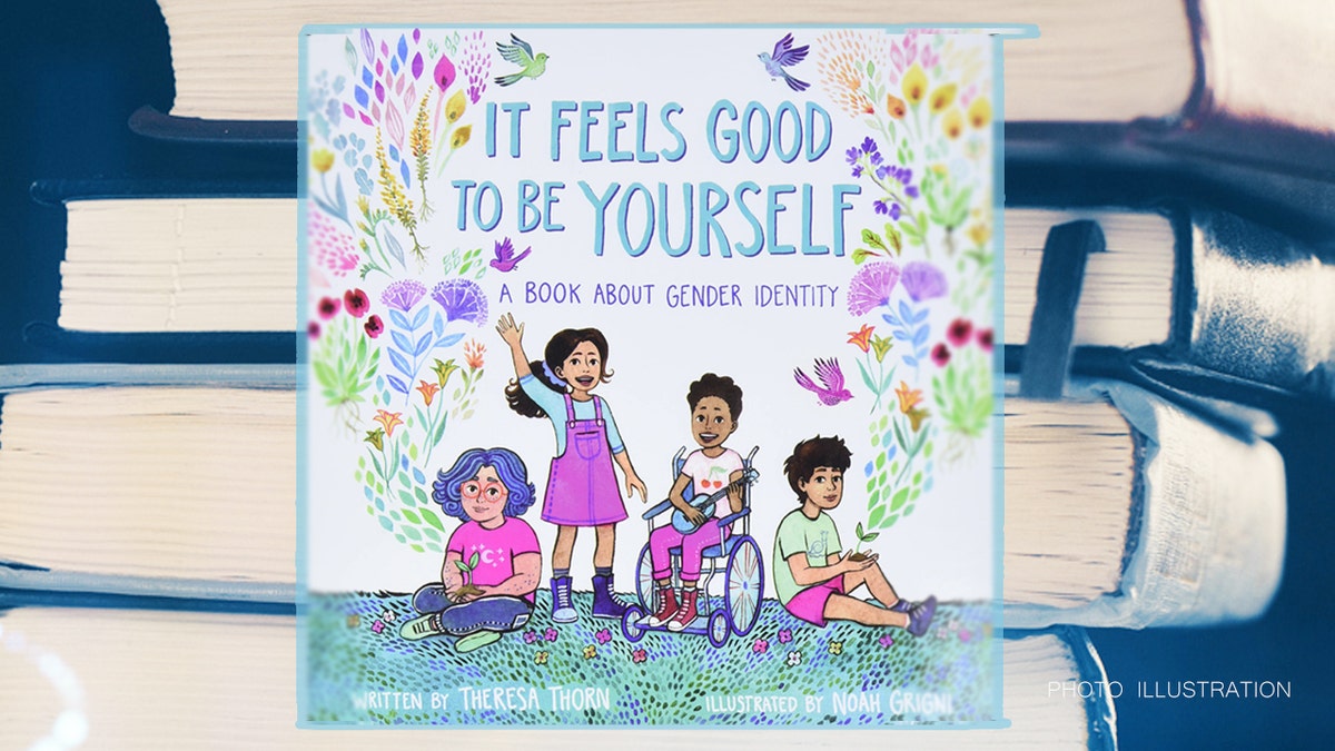 transgender it feels good to be yourself book first book