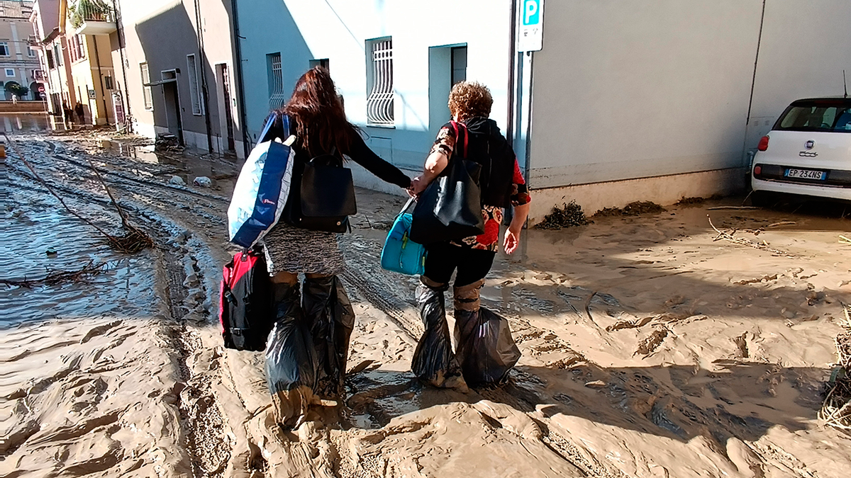 italian flood 2022 kills ten