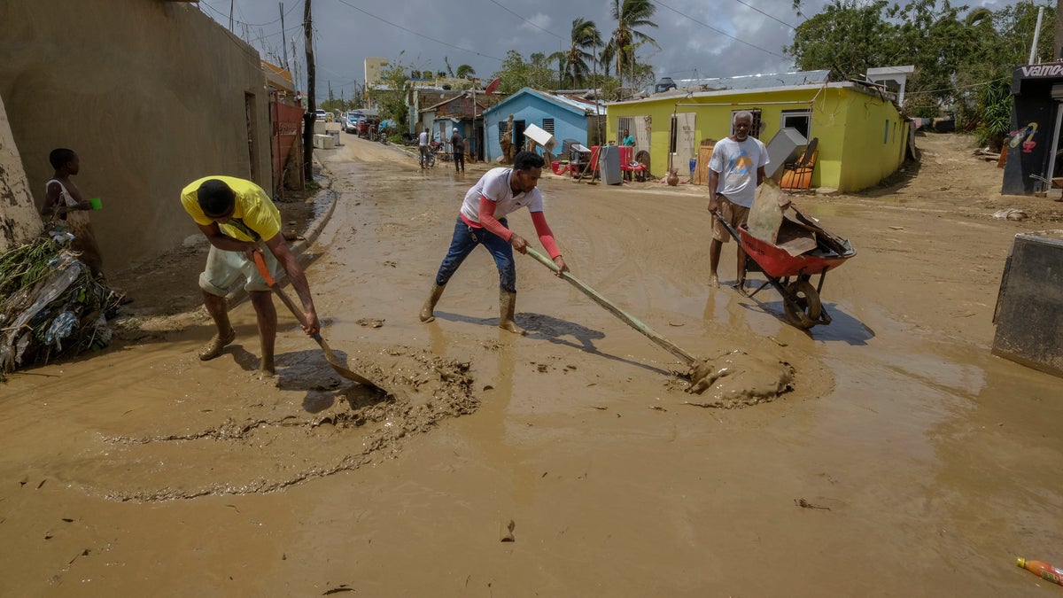 Dominican Republic