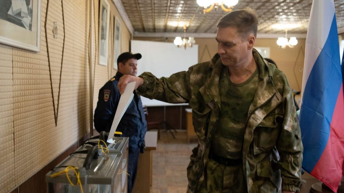 Luhansk referendum