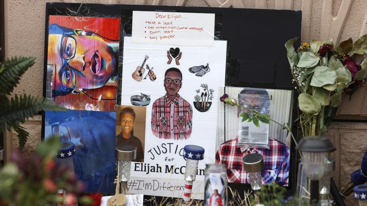 Elijah McClain memorial