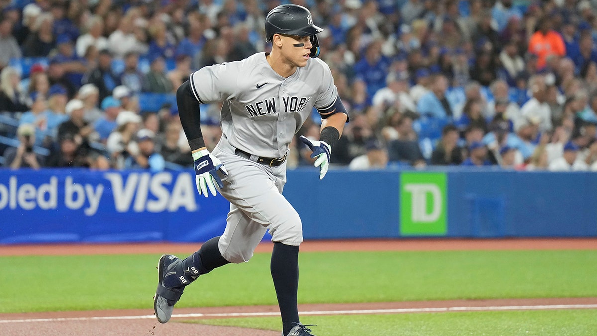 Aaron Judge Once Spent $5000 to Cure His Nike Itch Despite