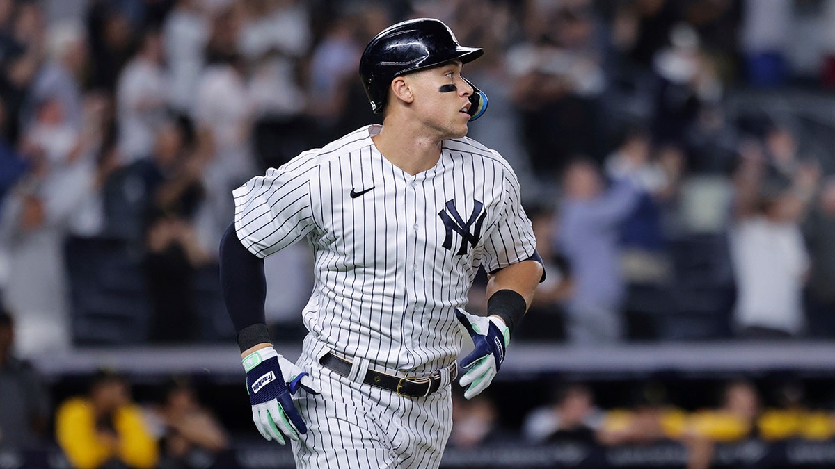 Aaron Judge milestone FAQ