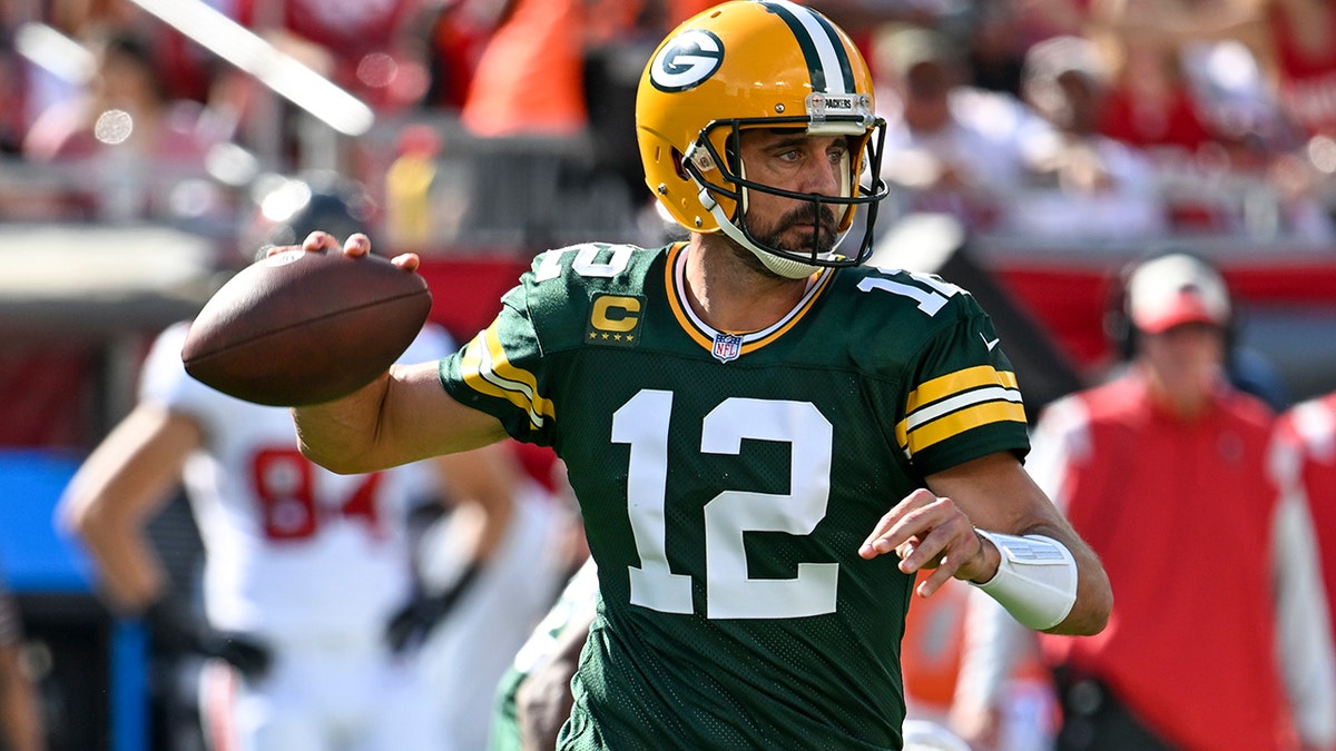 Packers' London game will be on FOX 11