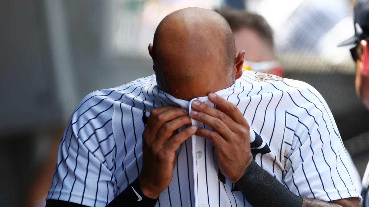On Aaron Hicks and the mental exhaustion of being Black in America