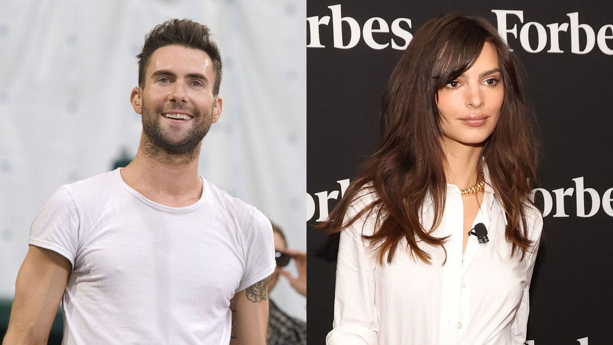 Emily Ratajkwoski reacted to allegations Adam Levine cheated on his wife