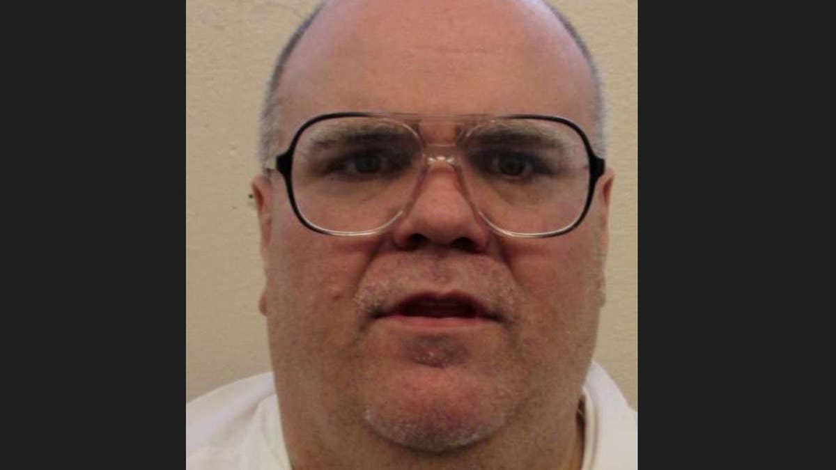 Alan Miller is due to be executed in Alabama