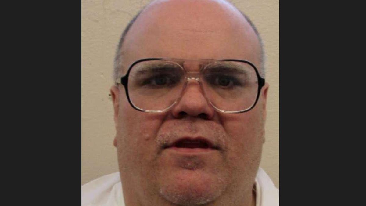 Alan Miller is due to be executed in Alabama