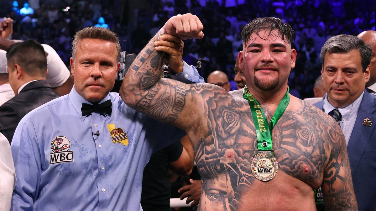 Andy Ruiz Jr