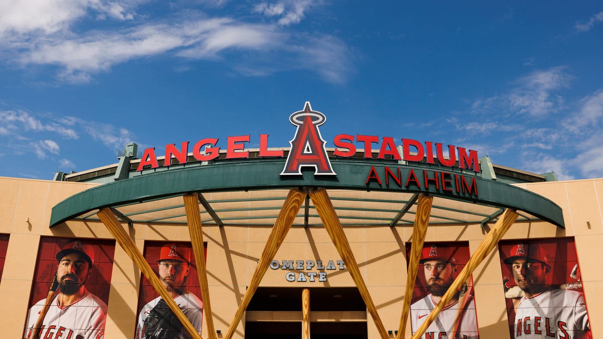 Stop by the Angel Stadium Team Store - Los Angeles Angels