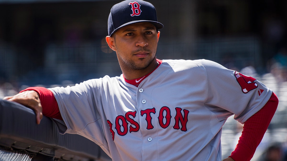 Anthony Varvaro for the Red Sox