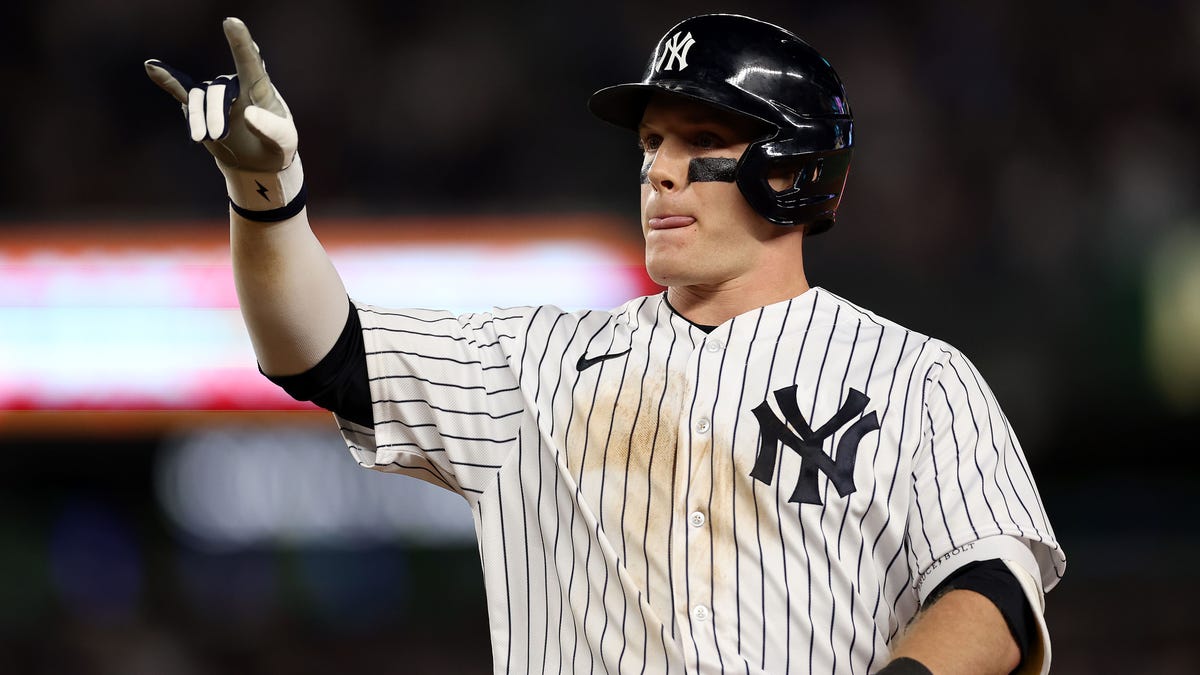 Can Harrison Bader give Yankees another spark off the IL?