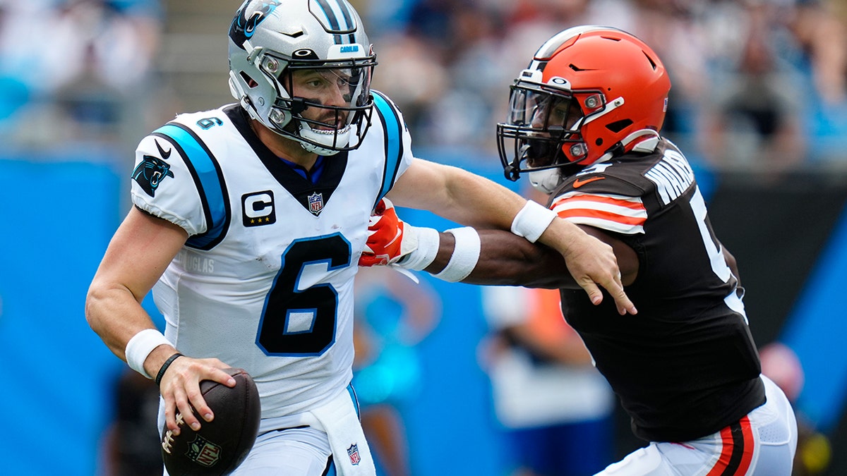 Panthers Don't Commit To Baker Mayfield: NFL World Reacts - The