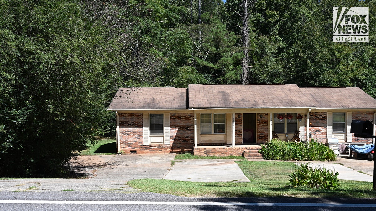 Amanda Bearden's Duplex home in sunshine