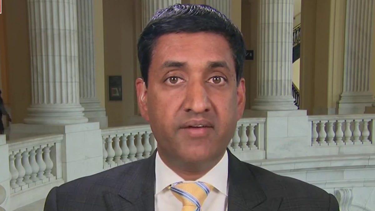 Ro Khanna on America Reports