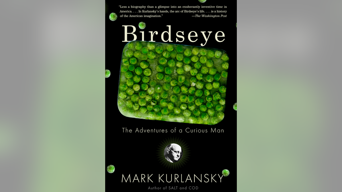 Clerence Birdseye biography