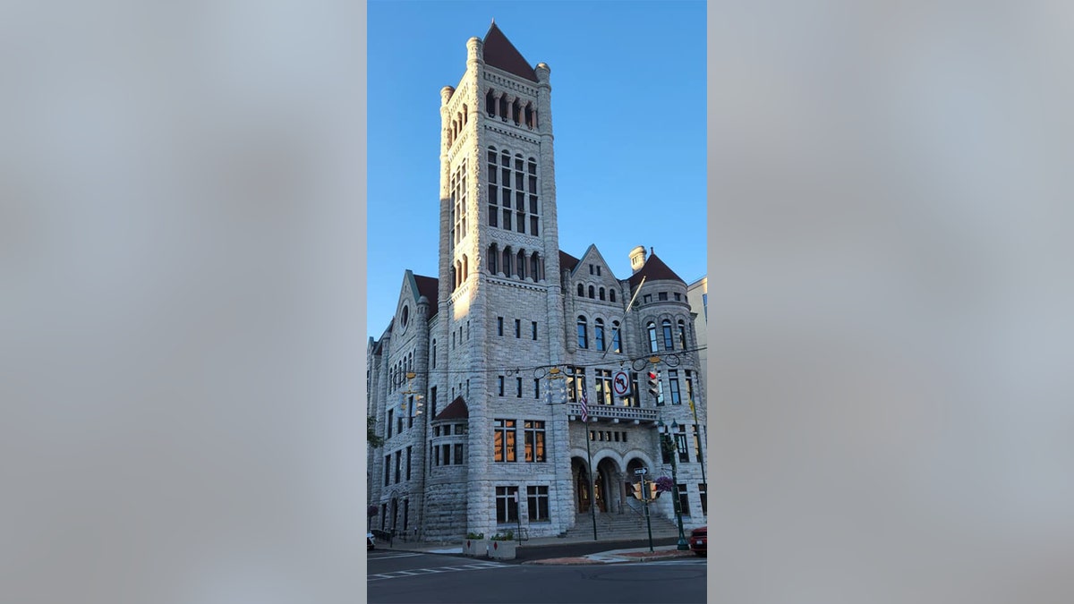 Syracuse City Hall