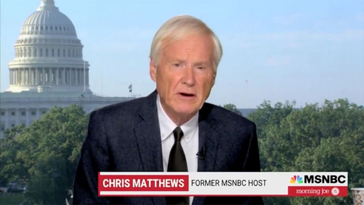 Chris Matthews