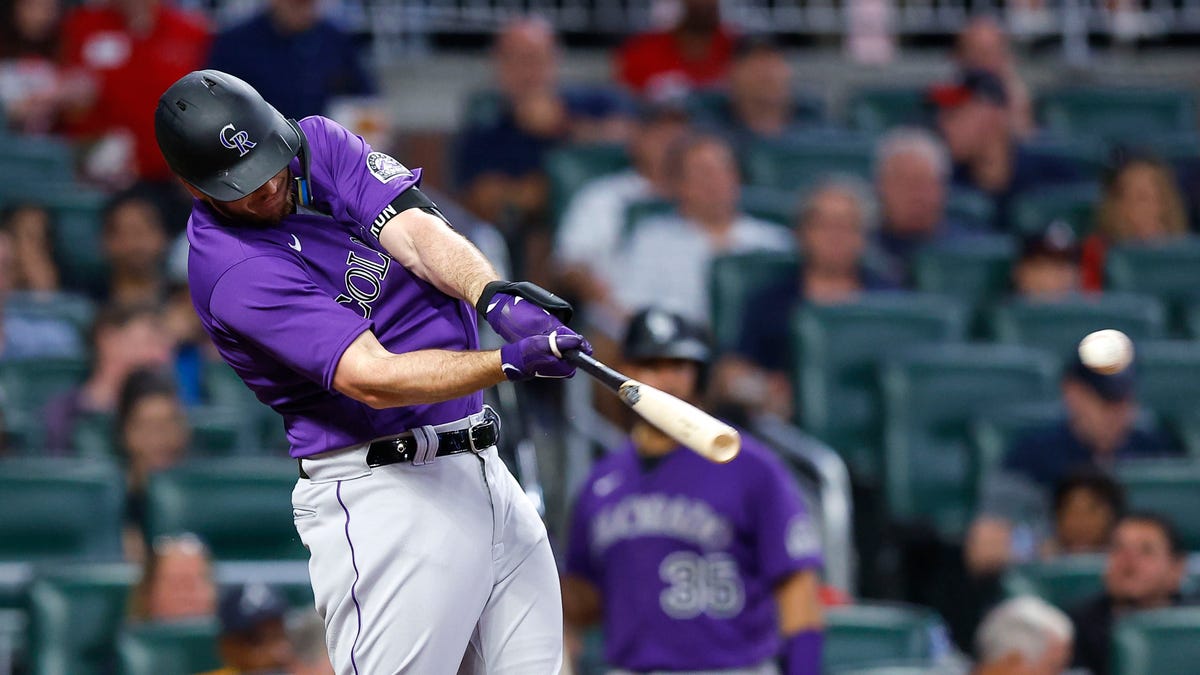 Rox in a hard place, First baseman C.J. Cron fits a familiar, successful  mold for Colorado, Sports