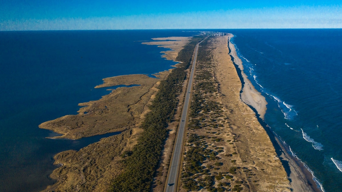 Cape Hatteras