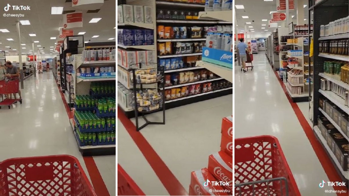 Mom's Post About 'Crossing the Aisle' at Target Is Hitting Hard