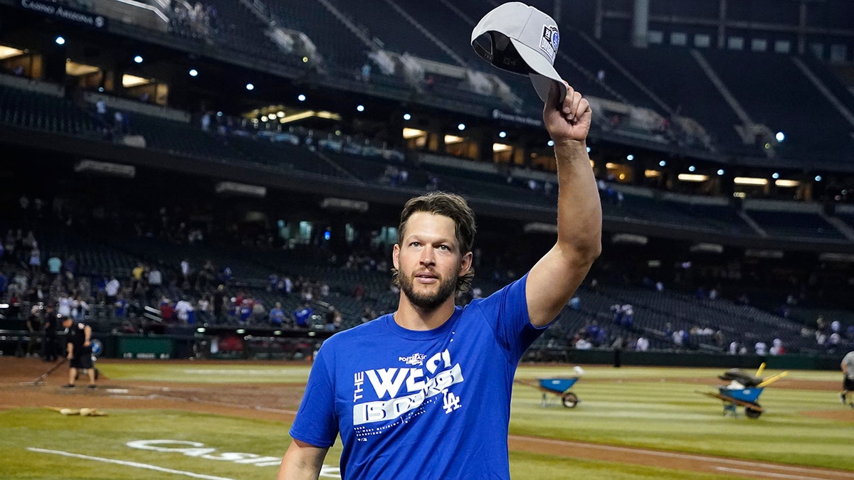 Dodgers pitcher Clayton Kershaw's mom dies day before Mother's Day