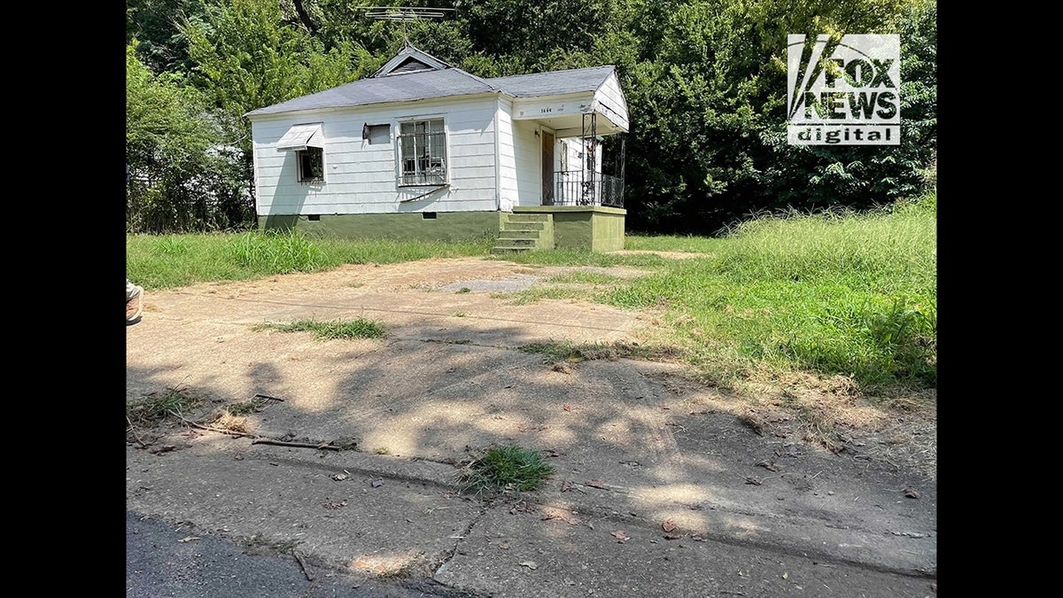 Home where crime scene was found