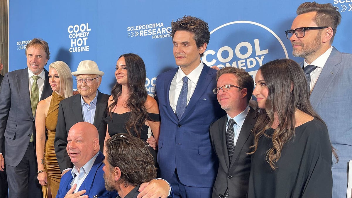 John Stamos John Mayer celebrities